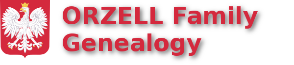 Orzell Family Genealogy